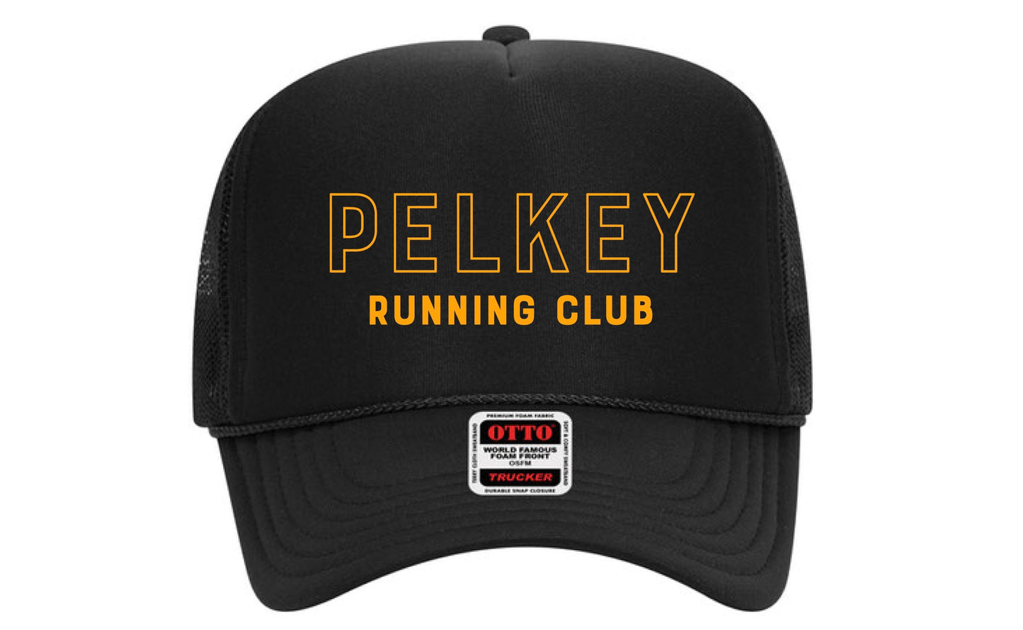 The Trucker Hat