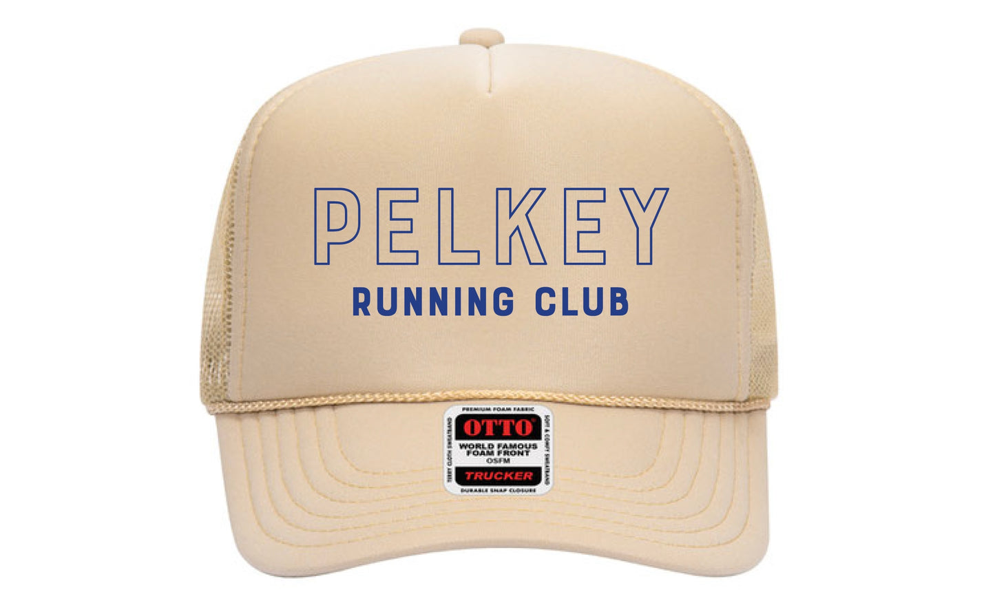 The Trucker Hat