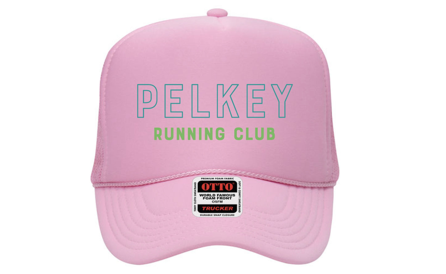 The Trucker Hat