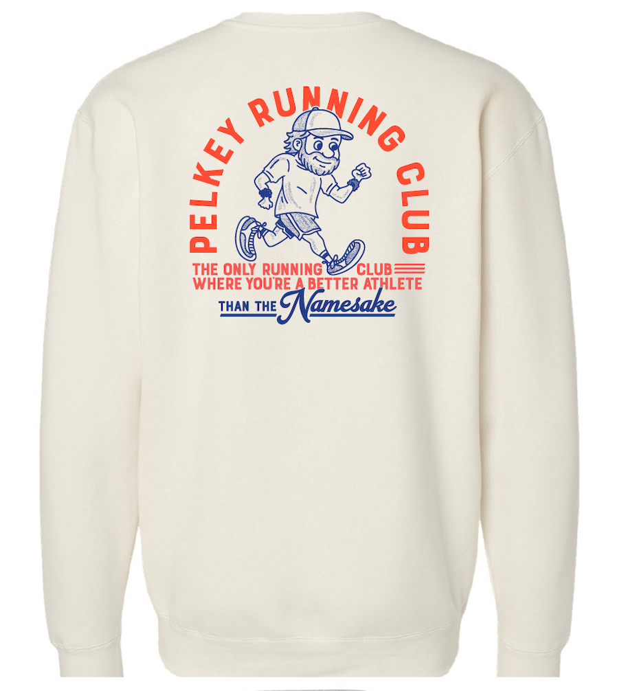 The Namesake Crewneck (Pre-Order)