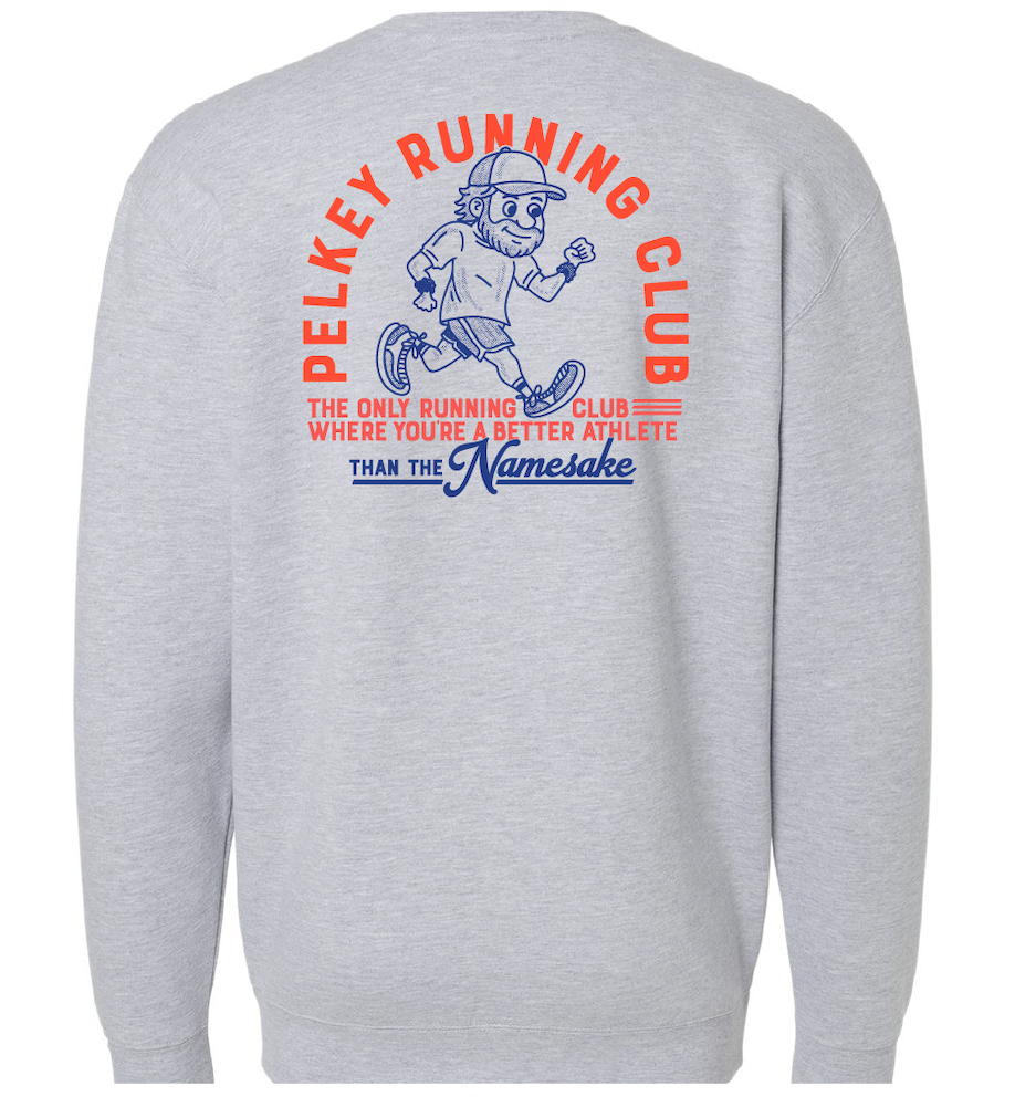 The Namesake Crewneck (Pre-Order)