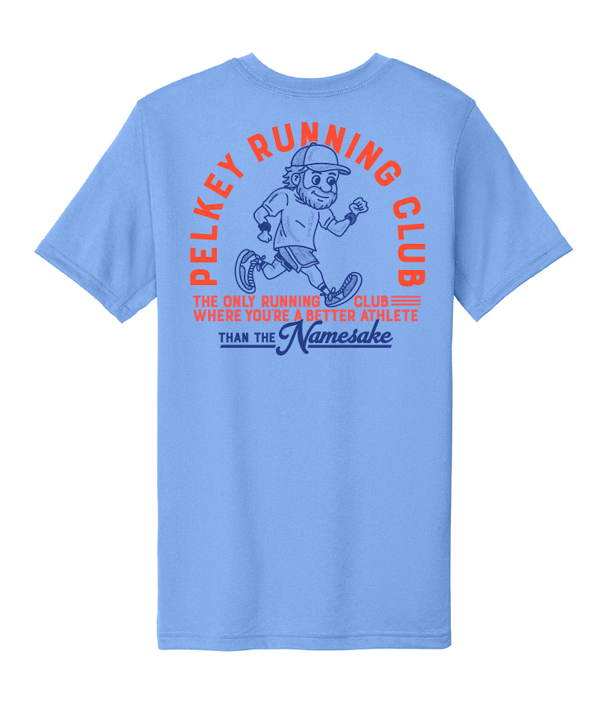 The Namesake Performance Tee (Pre-Order)