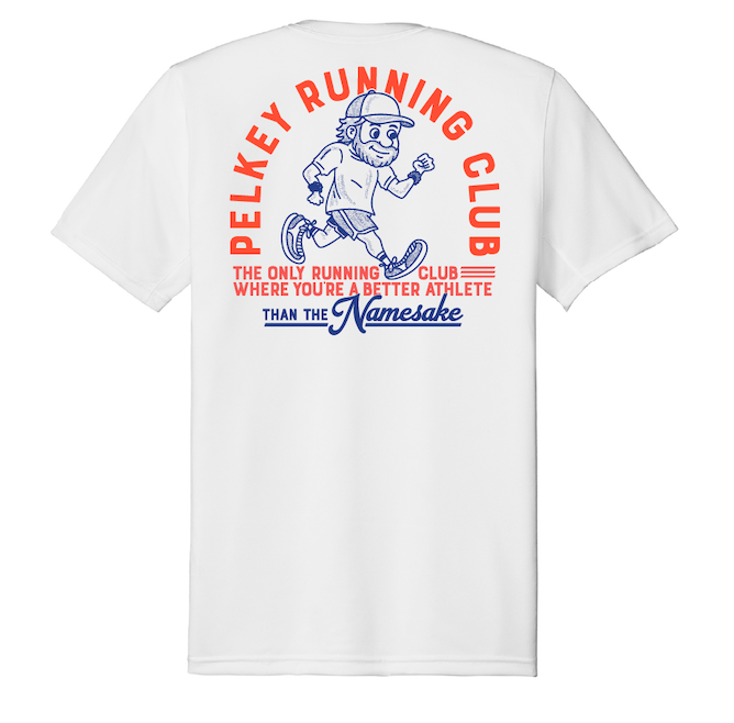 The Namesake Performance Tee (Pre-Order)