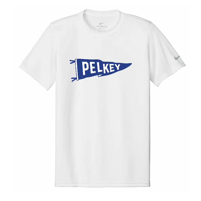 The Pennant Performance Tee